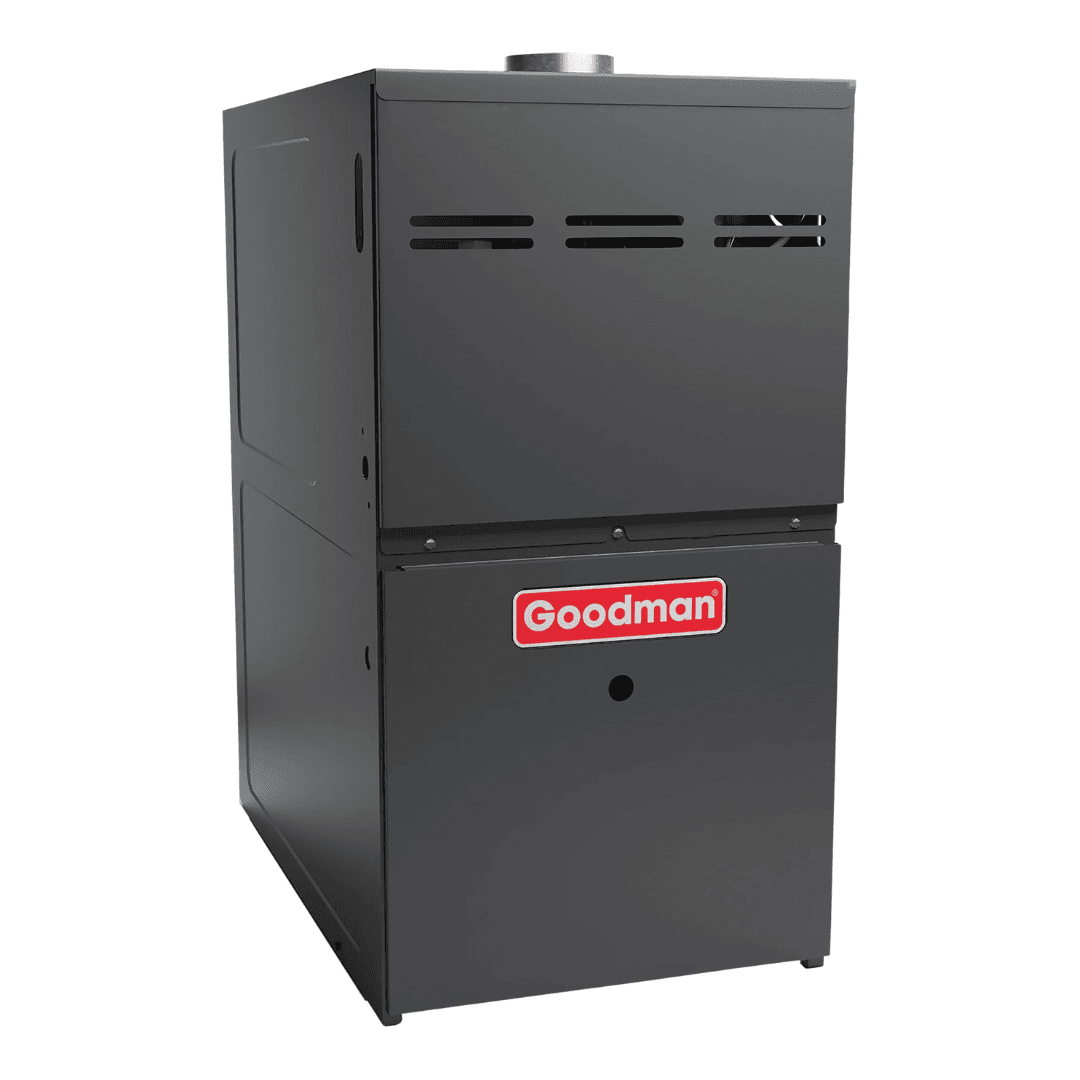 Furnace — Good — Goodman 80% AFUE Gas Furnace