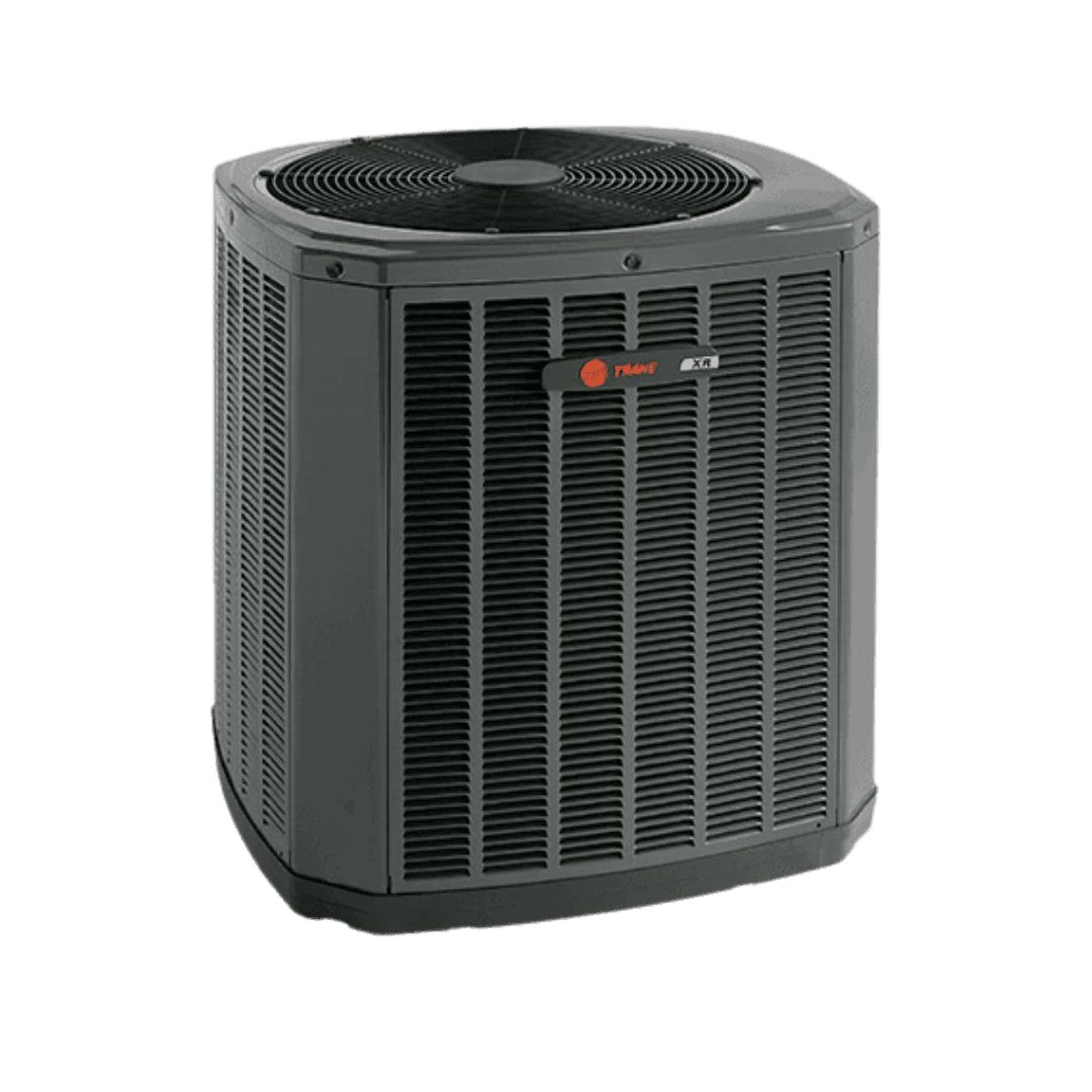 Split System - Cooling Only — Good — Goodman 14.2 Seer AC & Coil