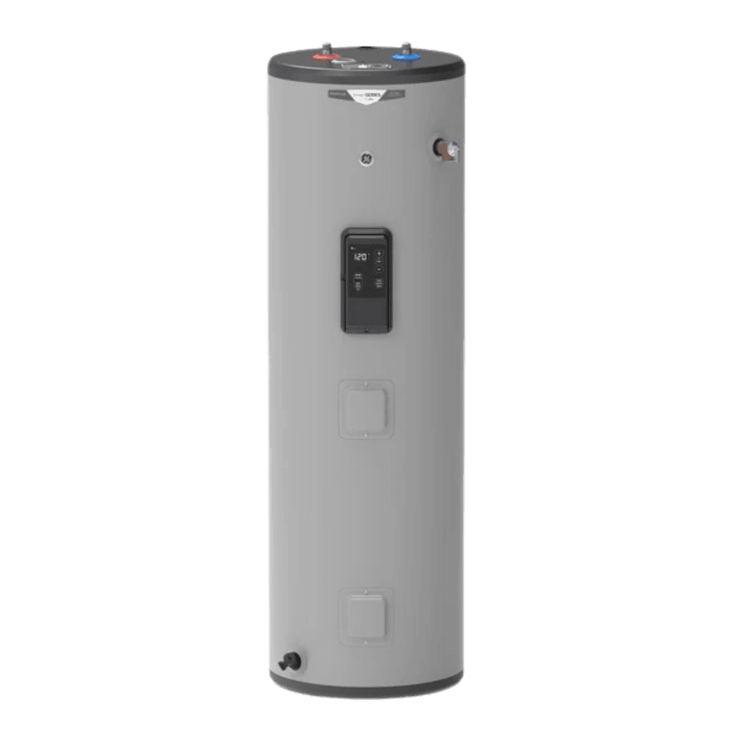 Tank Water Heater — Good — Rheem 6-Year Warranty Tank