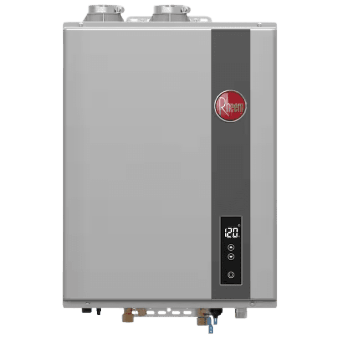 Tankless Water Heater — Good — Rheem 12-Year Warranty (Tankless)